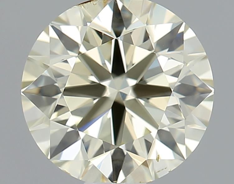 Prírodný diamant okrúhly...