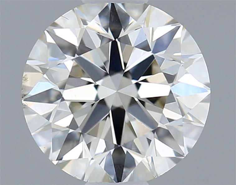 Prírodný diamant okrúhly...