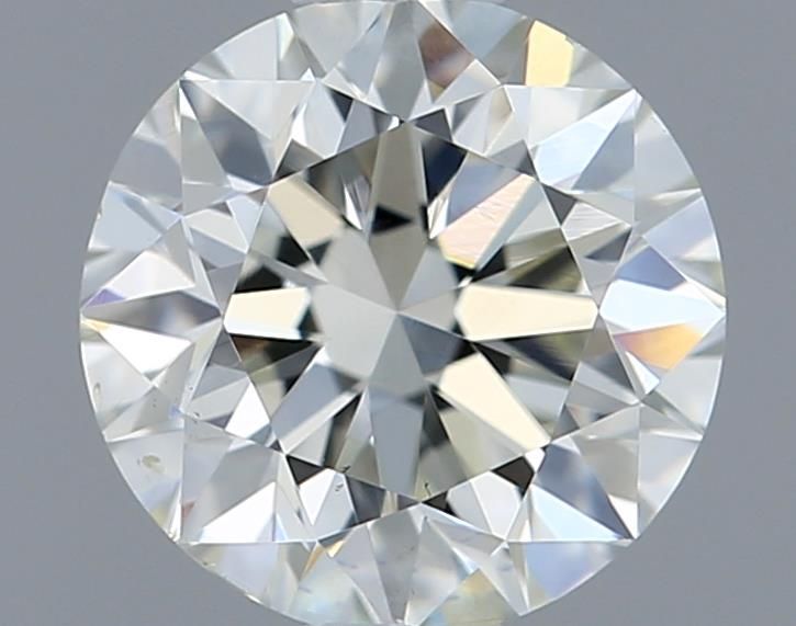 Prírodný diamant okrúhly...