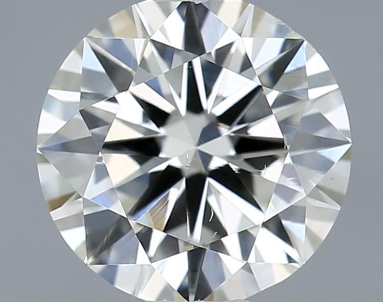 Prírodný diamant okrúhly...