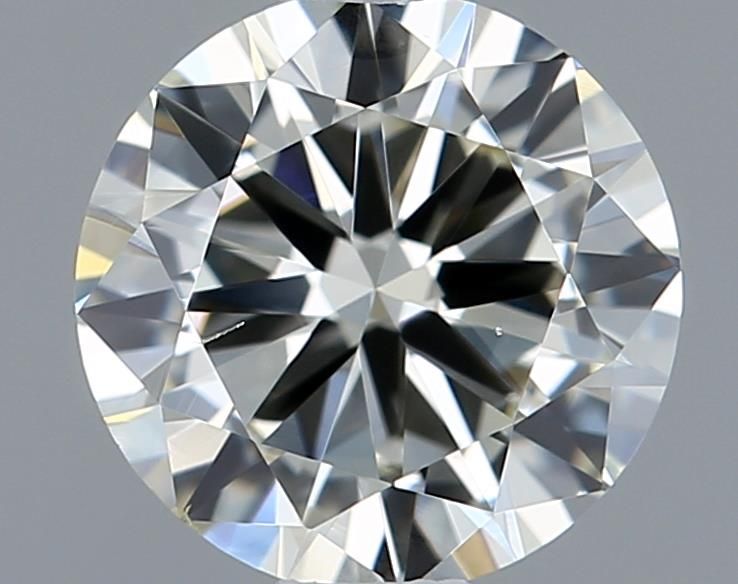 Prírodný diamant okrúhly...