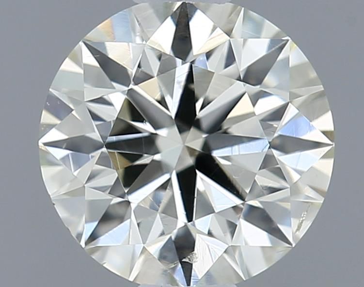 Prírodný diamant okrúhly...