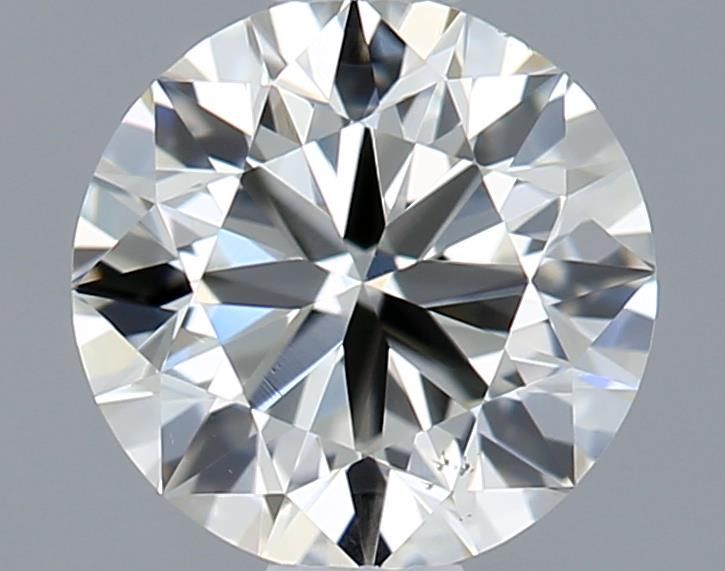 Prírodný diamant okrúhly...