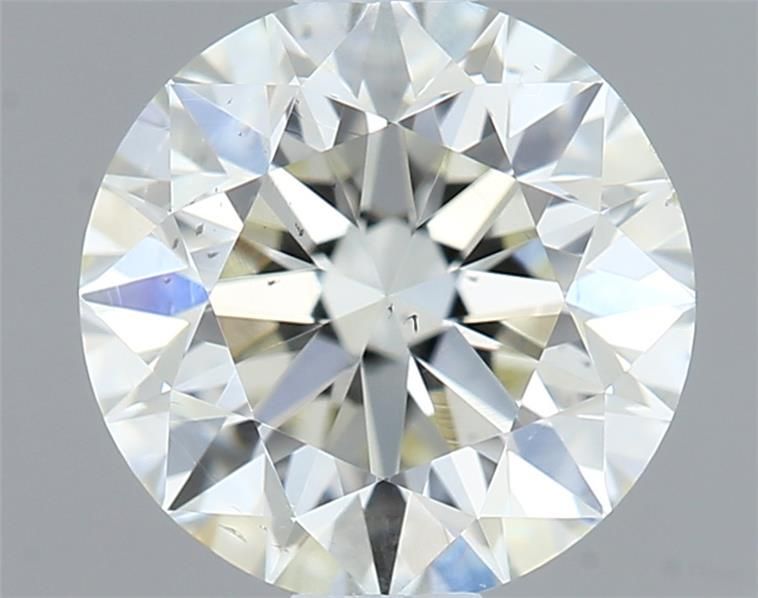 Prírodný diamant okrúhly...