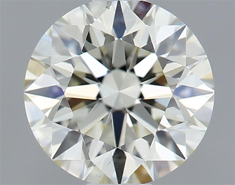 Prírodný diamant okrúhly...