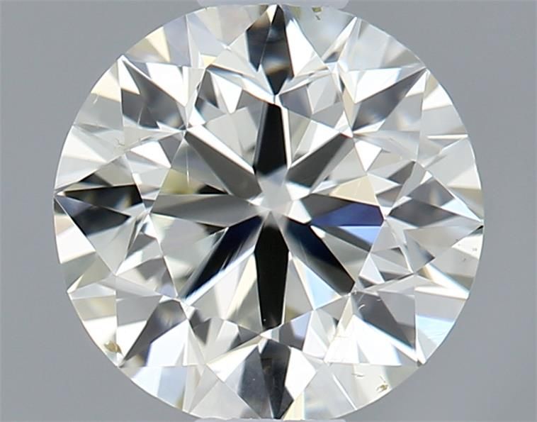 Prírodný diamant okrúhly...