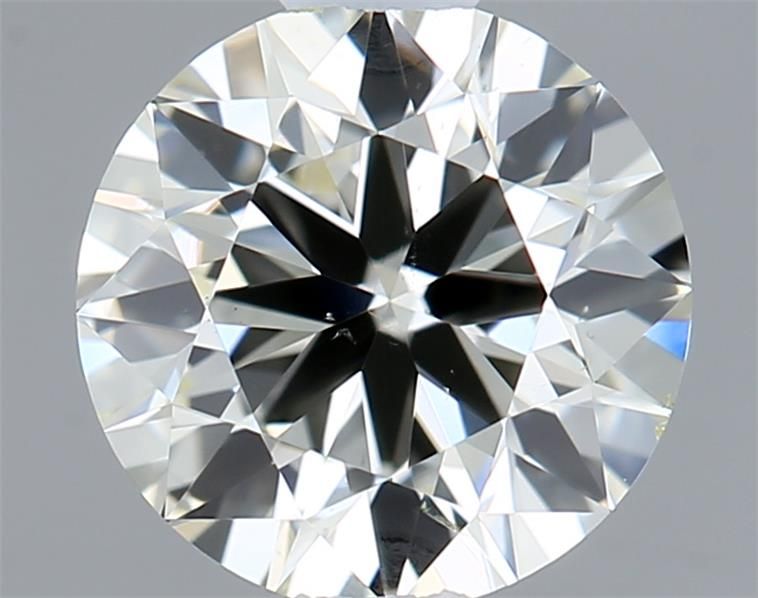 Prírodný diamant okrúhly...