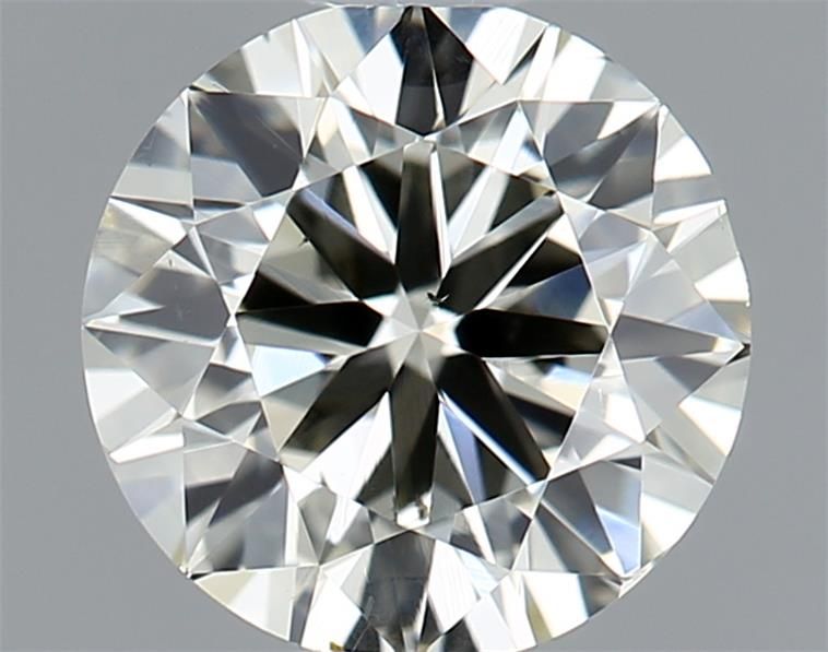 Prírodný diamant okrúhly...