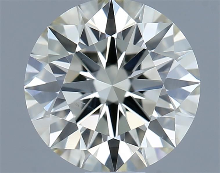 Prírodný diamant okrúhly...