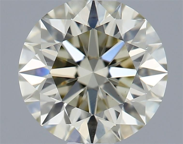 Prírodný diamant okrúhly...