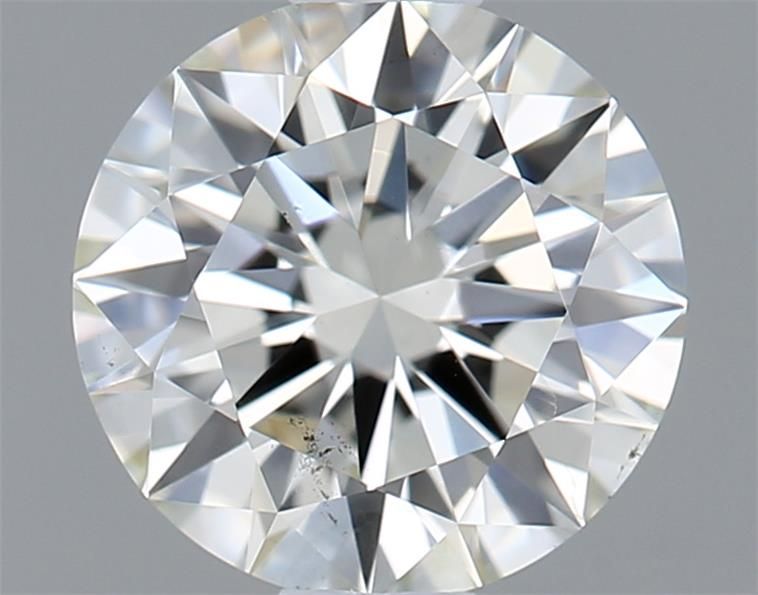 Prírodný diamant okrúhly...