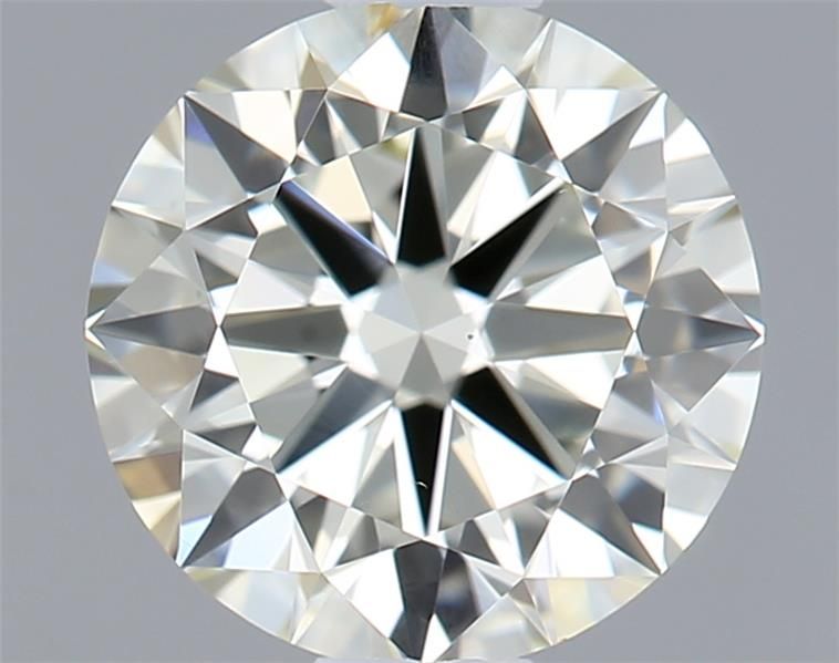 Prírodný diamant okrúhly...