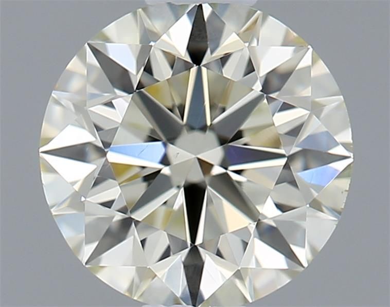 Prírodný diamant okrúhly...