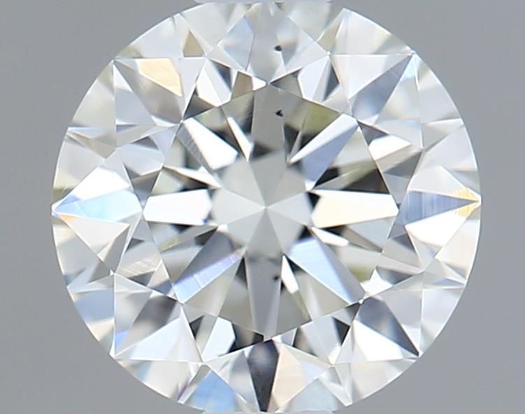 Prírodný diamant okrúhly...