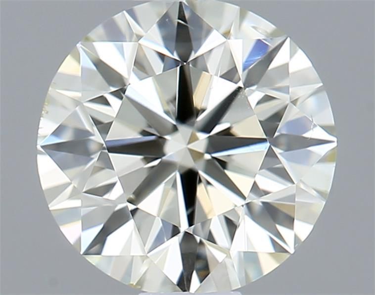 Prírodný diamant okrúhly...