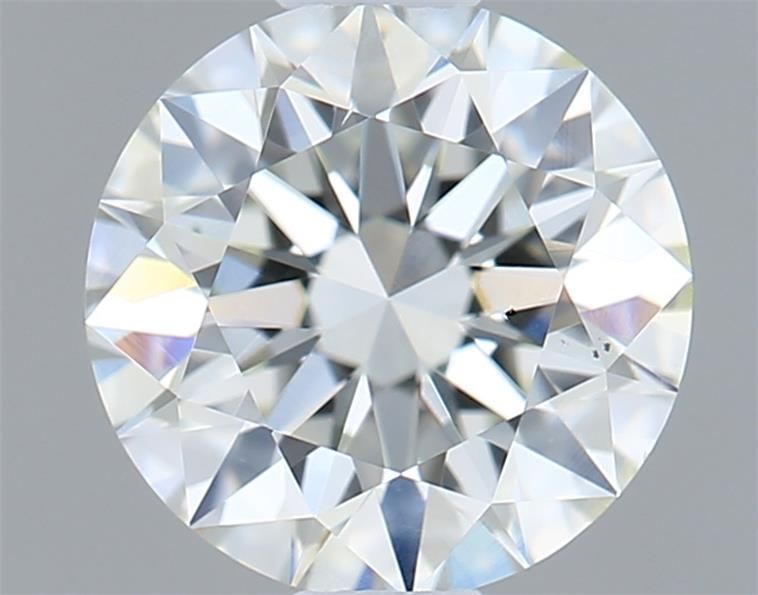 Prírodný diamant okrúhly...