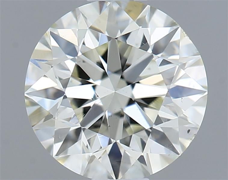 Prírodný diamant okrúhly...