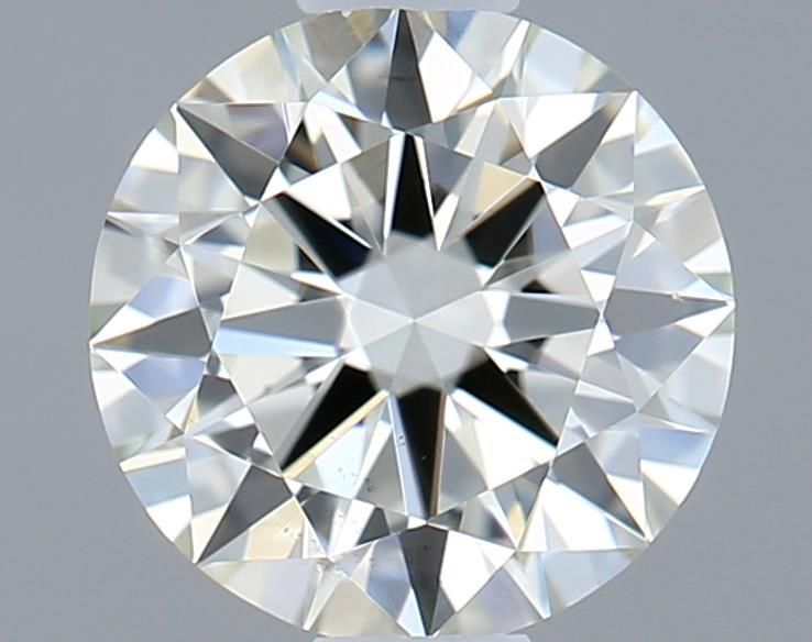 Prírodný diamant okrúhly...