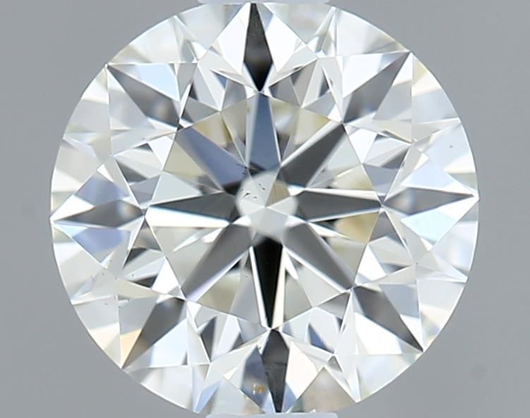 Prírodný diamant okrúhly...