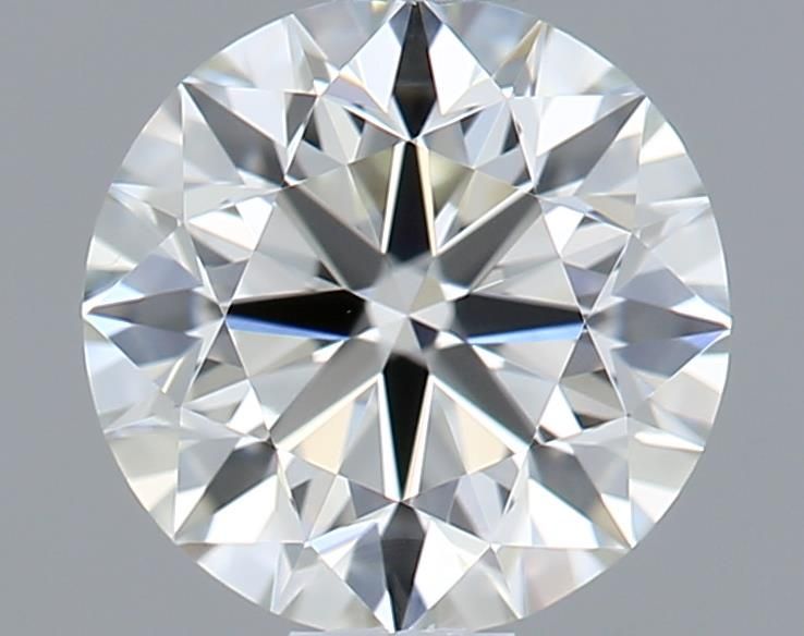 Prírodný diamant okrúhly...