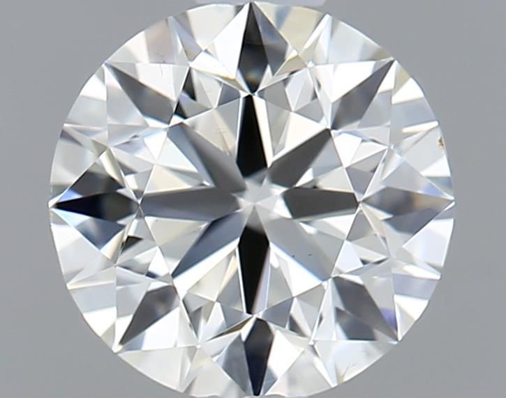 Prírodný diamant okrúhly...