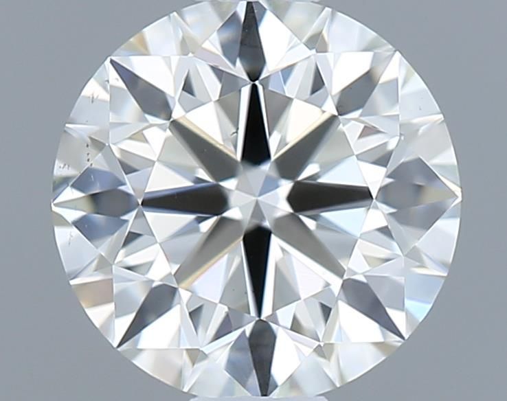 Prírodný diamant okrúhly...