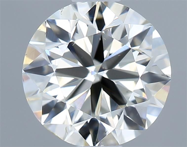 Prírodný diamant okrúhly...