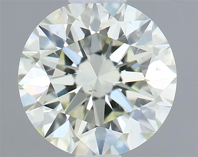 Prírodný diamant okrúhly...