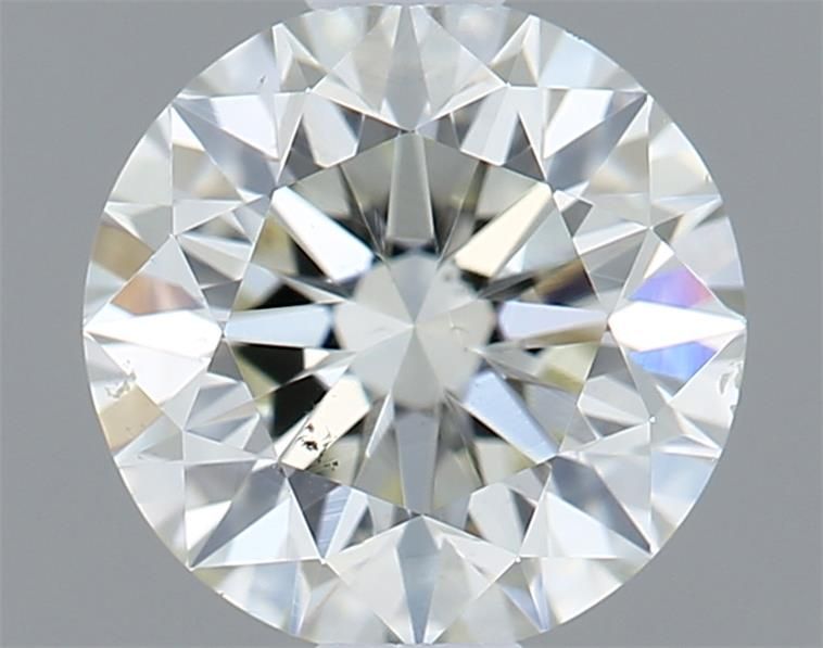 Prírodný diamant okrúhly...