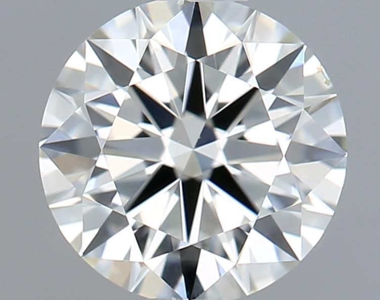 Prírodný diamant okrúhly...