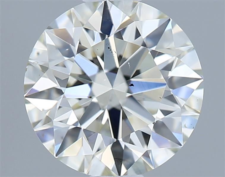 Prírodný diamant okrúhly...