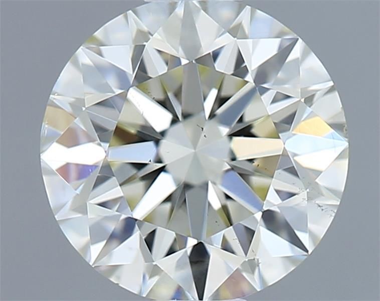 Prírodný diamant okrúhly...