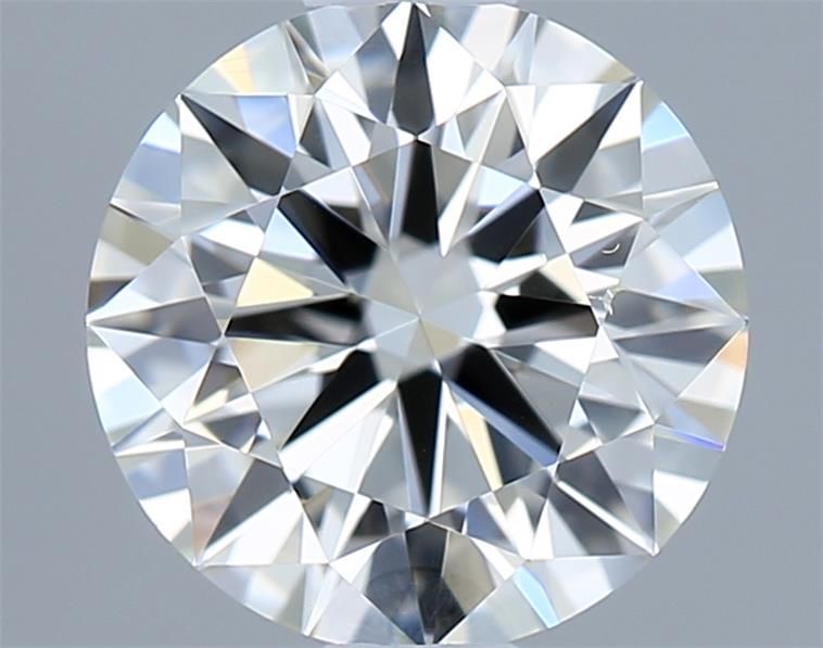 Prírodný diamant okrúhly...