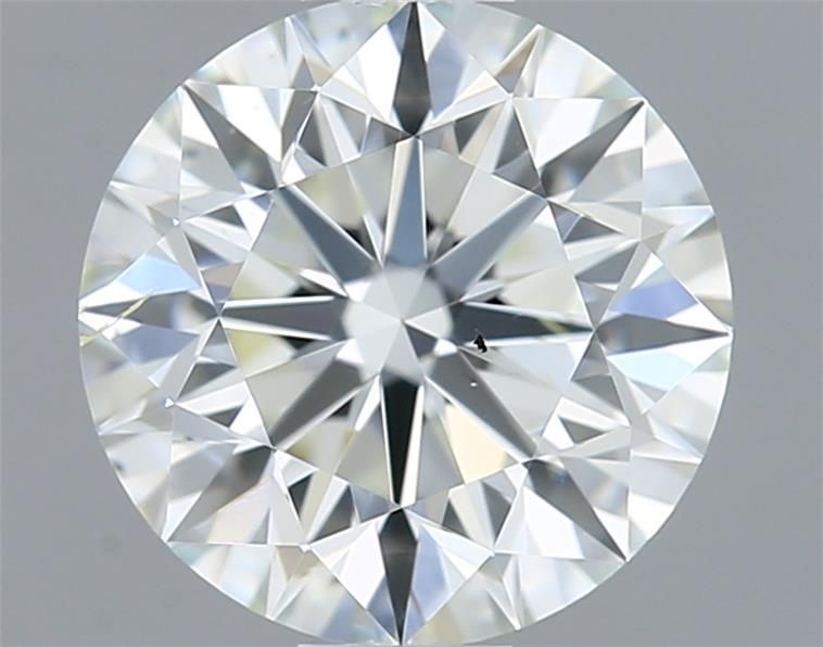 Prírodný diamant okrúhly...