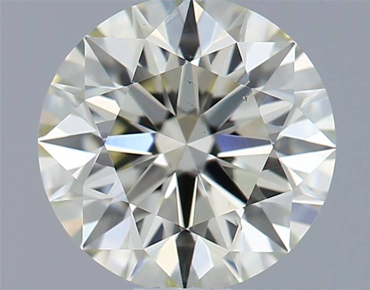 Prírodný diamant okrúhly...