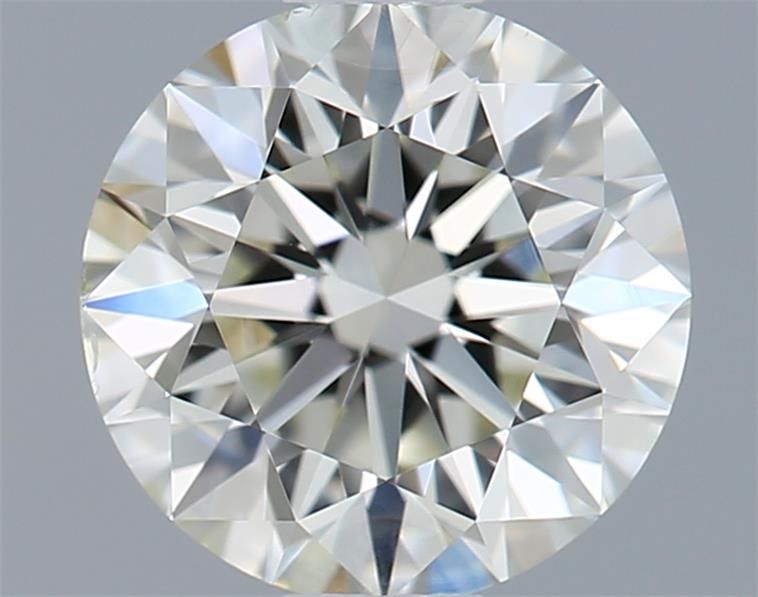 Prírodný diamant okrúhly...