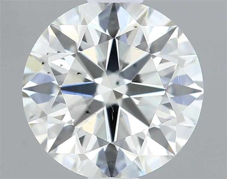 Prírodný diamant okrúhly...