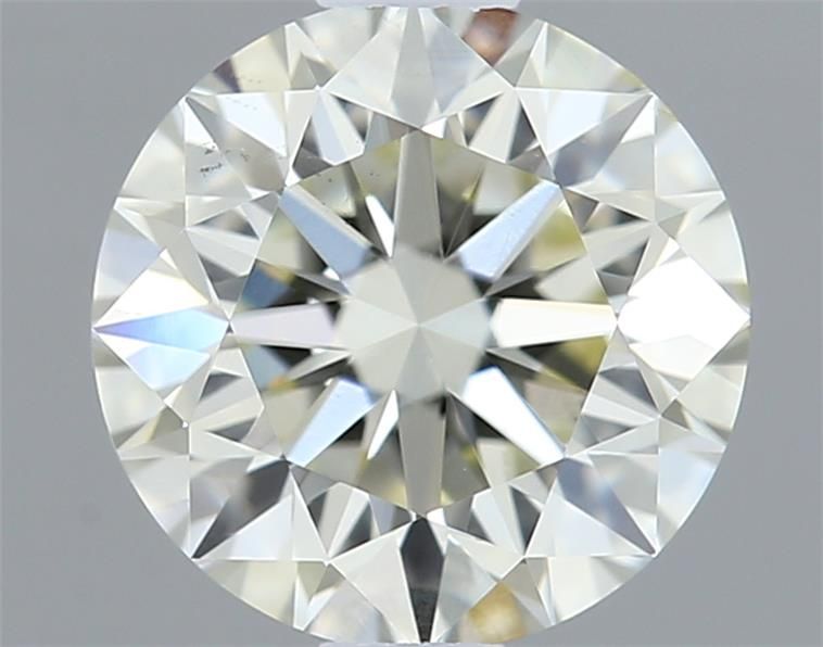 Prírodný diamant okrúhly...