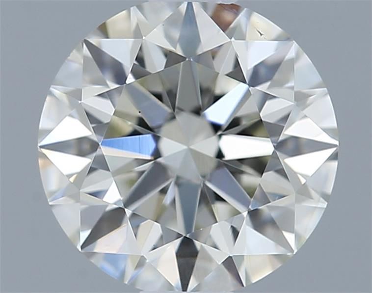 Prírodný diamant okrúhly...