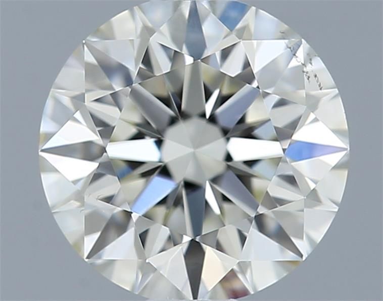 Prírodný diamant okrúhly...