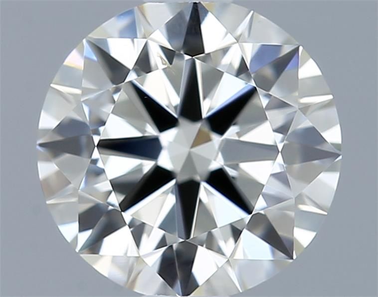 Prírodný diamant okrúhly...