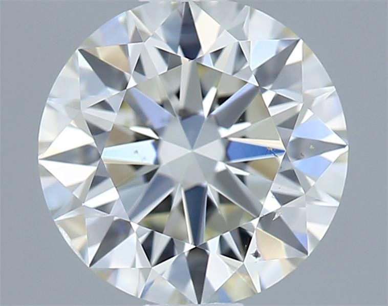 Prírodný diamant okrúhly...