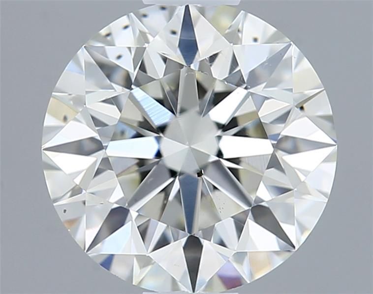 Prírodný diamant okrúhly...