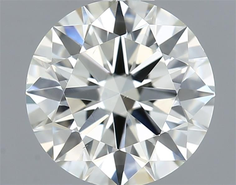 Prírodný diamant okrúhly...