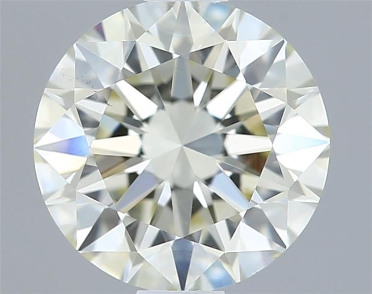 Prírodný diamant okrúhly...