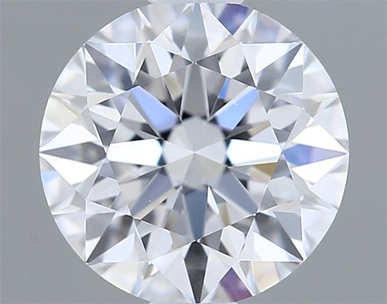 Prírodný diamant okrúhly...