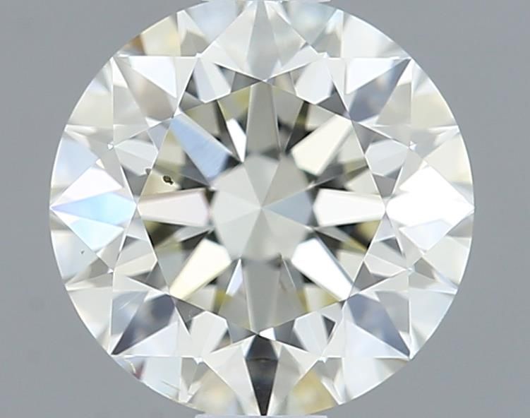 Prírodný diamant okrúhly...