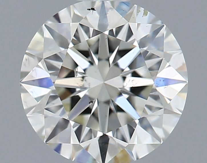 Prírodný diamant okrúhly...