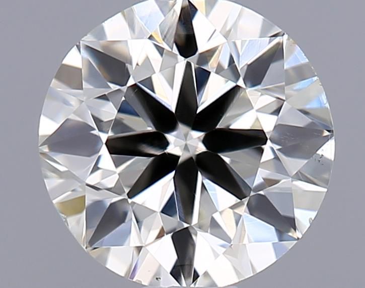 Prírodný diamant okrúhly...