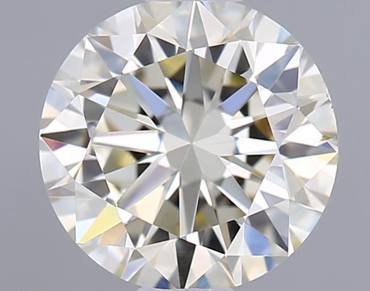 Prírodný diamant okrúhly...